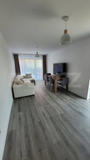 Apartament 2 camere, 50 mp, bloc nou in Sancraiu de Mures. - imagine 3