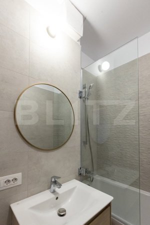 Apartament cu 2 camere, 52 mp, decomandat, zona Take Ionescu (ISHO) - imagine 13