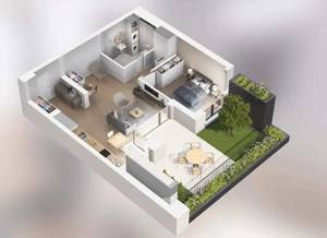 Apartament 2 camere - imagine 7