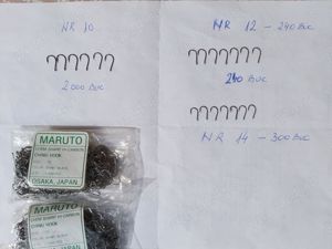 Ace de pescuit galbene negre diferite modele denumiri marimi