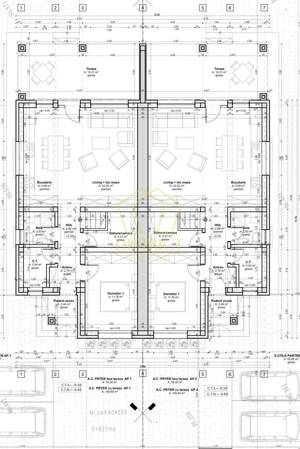 Duplex mediteranean cu 5 camere| Zid dublu | Dumbravita - imagine 9