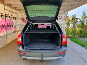 Skoda Octavia Scout 4x4  Import Germania   Dublu Climatronic   Xenon   Pilot automat   Carlig auto - imagine 20