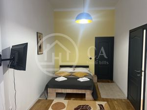 Apartament cu 3 camere de inchiriat ultracentral Oradea - imagine 8