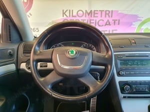 Skoda Octavia Scout 4x4  Import Germania   Dublu Climatronic   Xenon   Pilot automat   Carlig auto - imagine 12