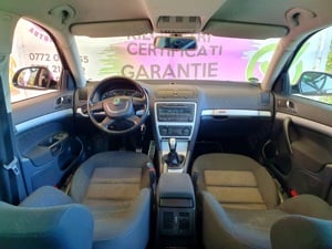 Skoda Octavia Scout 4x4  Import Germania   Dublu Climatronic   Xenon   Pilot automat   Carlig auto - imagine 3