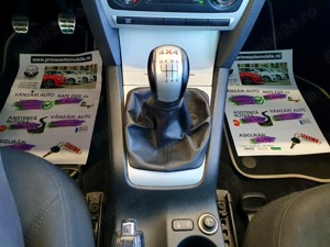Skoda Octavia Scout 4x4  Import Germania   Dublu Climatronic   Xenon   Pilot automat   Carlig auto - imagine 18