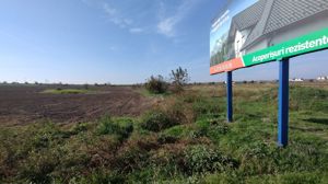 Teren intravilan cu deschidere la Drum European Ovidiu - imagine 5