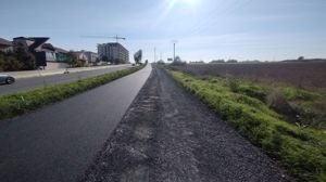 Teren intravilan cu deschidere la Drum European Ovidiu - imagine 8