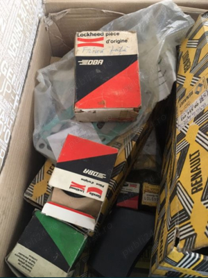 piese & accesorii pentru Renault R 16, 1967