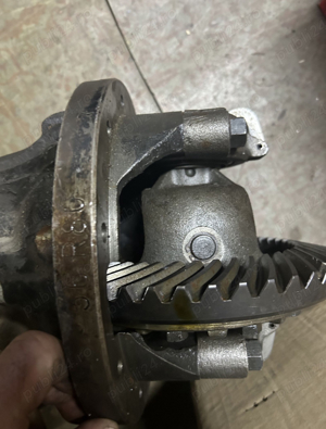 Grup diferential fata-spate Range Rover