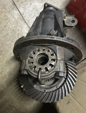 Grup diferential fata-spate Range Rover - imagine 2