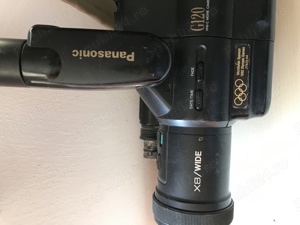 Camera video Panasonic  G120