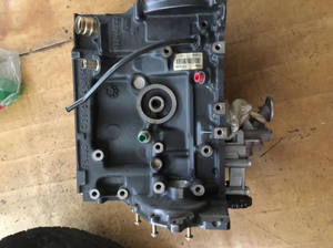 Motor 1.9 dci F8Q Renault