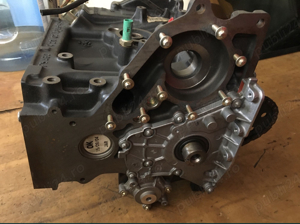 Motor 1.9 dci F8Q Renault - imagine 5