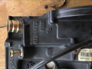 Motor 1.9 dci F8Q Renault - imagine 2