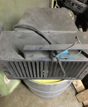 Aeroterma suplimentara ARO