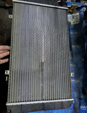 Radiator racire Dacia Supernova