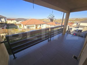 Casa individuala 240mp, 6 camere, teren 900mp, cu panorama superba, in Dezmir - imagine 11