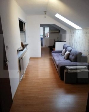  Apartament de 2 camere, 50 mp, mobilat, zona Steaua - imagine 3