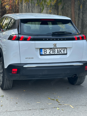 Peugeot 2008 Led Camera Lane assist  franeaza singur  - imagine 3