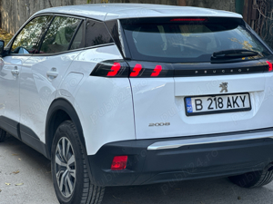 Peugeot 2008 Led Camera Lane assist  franeaza singur  - imagine 5