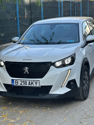 Peugeot 2008 Led Camera Lane assist  franeaza singur  - imagine 2