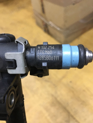 Rampa injectoare Dacie-Solenza injectie