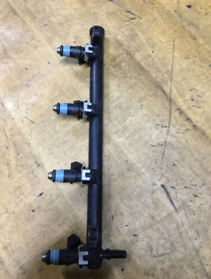 Rampa injectoare Dacie-Solenza injectie - imagine 2