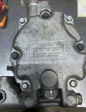 Pompa servo directie Subaru Forester