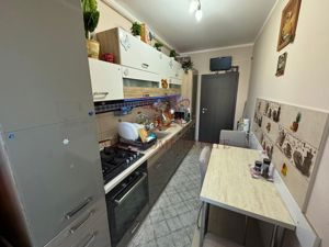 Apartament complet mobilat cu 3 camere în Giroc - 135,000 € - imagine 8