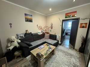 Apartament complet mobilat cu 3 camere în Giroc - 135,000 € - imagine 6