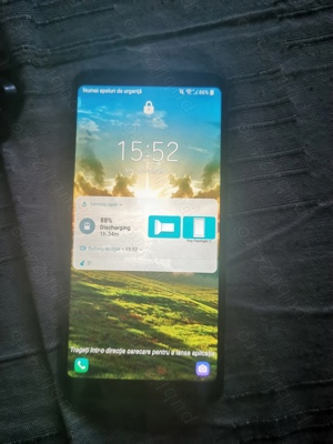 lg g6 impecabil perfect finctional 32x4 ram