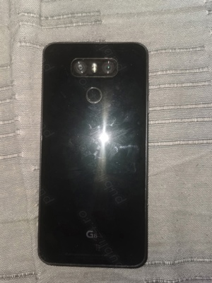 lg g6 impecabil perfect finctional 32x4 ram - imagine 3