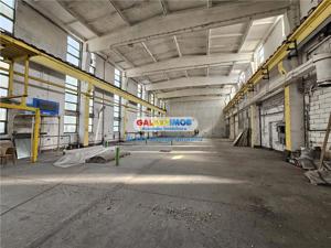 Inchiriere spatiu industrial 850mp, pod rulant, blvd Timisoara - imagine 4