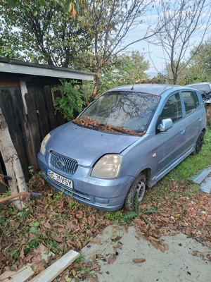 dez kia picanto benzina - imagine 3