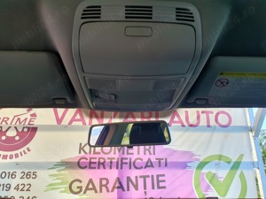 VW Passat EURO 5  Bluemotion Start-Stop semafor Dublu Climatronic Carlig remorcare Comenzi volan - imagine 15