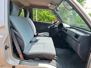 Minibus oldtimer Mitsubishi L300 - 8+1 locuri, 2.0 benzina, intretinut - Galati - imagine 7