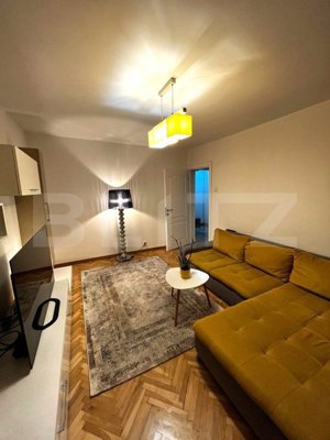 Apartament cu 3 camere decomandate 66mp, Marasti - imagine 2