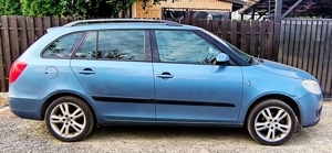 Skoda Fabia Break cu GPL - imagine 2