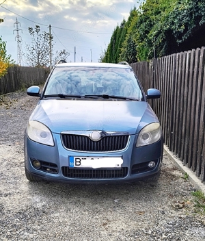Skoda Fabia Break cu GPL - imagine 3