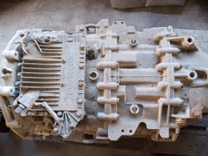 Cutie automata Daf - imagine 5