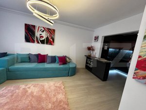 Apartament superb de 2 camere, modern ,Bulevardul Bucuresti - imagine 7