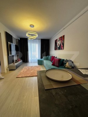 Apartament superb de 2 camere, modern ,Bulevardul Bucuresti - imagine 9