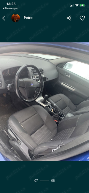 Vand Volvo V50 Diesel 1,6 - imagine 4