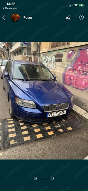 Vand Volvo V50 Diesel 1,6