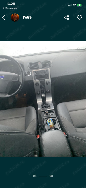 Vand Volvo V50 Diesel 1,6 - imagine 3