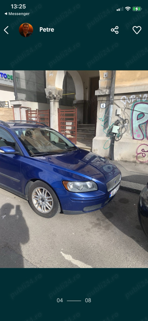Vand Volvo V50 Diesel 1,6 - imagine 5