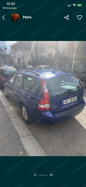 Vand Volvo V50 Diesel 1,6 - imagine 6
