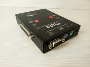 Switch KVM Rose Vista, 2 porturi, VGA+PS2 - imagine 4