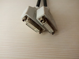 Cablu splitter DVI pentru Matrox G200 MMS sau G450 MMS - imagine 3